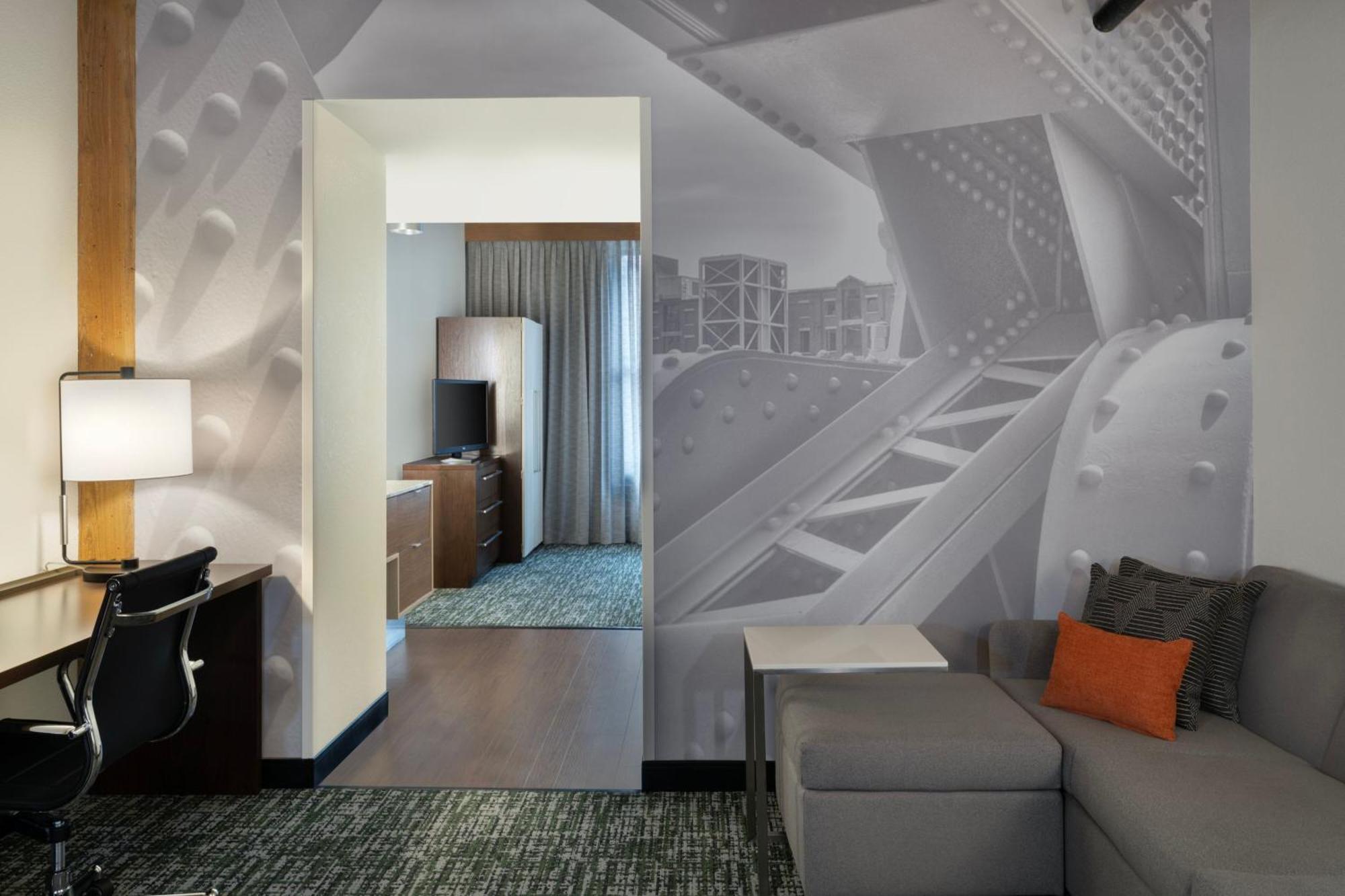 Residence Inn By Marriott Boston Downtown Seaport Exterior foto
